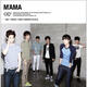 EXO-K：1st MINI ALBUM MAMA （CD）