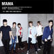 EXO-M：1st MINI ALBUM MAMA （CD）