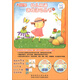 幼兒雙語(yǔ)游戲活動(dòng)叢書(shū)1（套裝全10冊）（附CD光盤(pán)+DVD光盤(pán)各1張） 兒童年貨節送禮