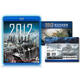 2012末日紀念版（藍光碟 BD）（特別贈送全球限量版末日方舟船票）（京東專(zhuān)供）