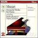 進(jìn)口CD 莫扎特：著(zhù)名的鋼琴作品（2CD）