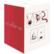 Twilight Saga 5 Book Set (White Cover)  暮光之城(白色圣誕套裝5冊) 英文原版