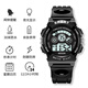 樂(lè )心（HIIN）電子手表男學(xué)生潮流時(shí)尚運動(dòng)表青少年夜光鬧鐘百搭兒童電子表 103靜謐黑【七彩夜光+鬧鐘整點(diǎn)】