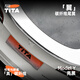 TITA適用特斯拉碳纖維尾翼modely后尾翼裝飾煥新3汽車(chē)改裝配件丫 modely 【亮黑】真碳纖維尾翼