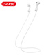 ESCASE AirPods 3/pro/2/1代耳機(jī)防丟繩 真無線藍(lán)牙耳機(jī)后繞式頸掛繩 通用蘋果華為榮耀等無線藍(lán)牙耳機(jī) 白色