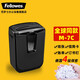 范羅士（Fellowes）美國百年品牌 智能全自動進紙碎紙機商用家用大型辦公靜音多頁粉碎機雙進紙口 M-7C【單次碎紙7頁，小型辦公迷你家用】