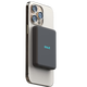 OISLE【3C認(rèn)證】磁吸充電寶Magsafe適用蘋果16iPhone15外置電池14ProMax無線充電器13mini超薄小巧便攜 MP280黑色8000毫安 iphone 16～12全系通用