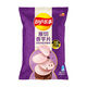 樂(lè )事（Lay's）香芋片 醇香海鹽黑椒味 60克 膨化食品