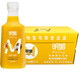 明媚復(fù)合乳酸果汁飲料橙味猴桃味西柚味芒果味350ml*15瓶 芒果椰子味350ml*15瓶
