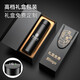 奧萊森保溫杯男定制logo活動(dòng)開(kāi)業(yè)禮品杯子刻字廣告水杯同學(xué)會(huì )紀念印字 智能黑色500ml+高端禮盒