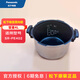 松下（Panasonic）原裝內膽  SR-PE501/PE502電壓力煲內膽SR-PE401/PE402電壓力煲內鍋  4L/5L SR-PE402原裝內膽 4L