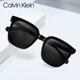 Calvin KleinCK墨鏡女款2023新款gm同款太陽鏡男士開車專用潮防有害光 CKJ23661SLB-001-6316