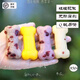 寶寶來(lái)麻米糕不加糖蒸發(fā)糕粗糧無(wú)蛋奶兒童主食早餐贈(zèng)兒童輔食食譜 有小麥混合口味不加糖9M+(12*1盒