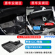 智沃奇（ZHIWOQI）奔馳C級(jí)/GLC/43/C63/180/200/260/300車(chē)載無(wú)線充電器原廠改裝用品 奔馳GLC/轎跑（16-22款）