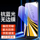 恒壕用 適用vivo iQOOZ1鋼化膜 iqooz1X手機(jī)膜抗藍(lán)光高清防窺防爆手機(jī)貼膜  【炫紫*抗藍(lán)光】2片裝