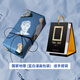 【正版現(xiàn)貨】2025年國家地理日歷中國臺歷桌面擺件商務(wù)創(chuàng)意世界攝影作品合集印畫禮物企業(yè)團(tuán)購定制生日 國家地理+藍(lán)白漫畫包裝+手提袋