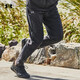 安德瑪（Under Armour）【自在系列】UA25秋冬新款Unstoppable男子梭織運動(dòng)休閑長(cháng)褲 黑色001 M (170)