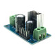 丟石頭 LM7805三端降壓穩(wěn)壓器電源模塊 輸出5V9V12V ac/dc-dc 三端穩(wěn)壓器電源模塊(L7805/5V) 1盒