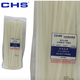 CHS 長虹塑料自鎖式尼龍扎帶 8*400mm A級國標綁帶 白色