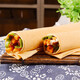九仙糧源 雜糧煎餅山東特產(chǎn)農(nóng)家手工煎餅小米玉米小麥多種口味健康輕食 小麥玉米小米混合3斤裝