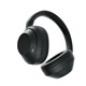 索尼（SONY）ULT WEAR 重低音頭戴式降噪藍(lán)牙耳機(jī)（WH-ULT900N） 黑色 618 蘋果耳機(jī)