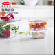 利快 冰箱收納盒土耳其進(jìn)口保鮮盒食品級(jí)專用抽屜式廚房收納筐 中號(hào)