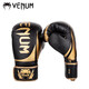 VENUM CHALLENGER 2.0拳擊手套訓(xùn)練泰拳格斗拳套挑戰(zhàn)者2.0 黑金色 12OZ