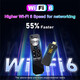H96max M3 安卓13電視系統(tǒng)棒8K網(wǎng)絡(luò)智能機(jī)頂盒子含無線語音遙控器