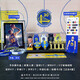 栗合翩詹姆斯籃球手辦NBA周邊桌面擺件送兄弟男朋友生日禮物同學(xué)情人節 庫里【高定版】2022
