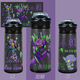 健威神初號機(jī)水杯 新世紀(jì)福音戰(zhàn)士周邊水杯動漫初號機(jī)夏保冷保溫學(xué)生304 黑色 初號機(jī)保溫杯L