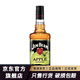 金賓（Jim Beam）Jim Beam金賓波本威士忌蘋(píng)果味力嬌酒利口酒 占邊蘋(píng)果金賓蘋(píng)果 700ml