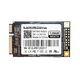 瞬盤瞬盤(luminoutek)msata固態(tài)硬盤M6迷你SSD收銀機排隊機工控主板軟路由 空盤無系統(tǒng) 128G