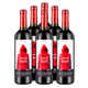 奧蘭小紅帽Torre Oria干紅葡萄酒750ml西班牙原瓶原裝進(jìn)口紅酒 整箱裝6瓶