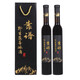 靠譜 長白山藍莓冰酒 12度 甜型配制酒 375ml*2瓶