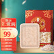 魯大正 淡干蝦皮禮盒裝優(yōu)質(zhì)蝦皮批發(fā)蝦米海米干貨海鮮送禮2斤3斤 高端禮盒蝦皮2斤裝