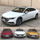 JOYmine1:18原廠(chǎng)汽車(chē)模型 大眾轎車(chē) 全新一代邁騰  CC 合金收藏送人禮品 全新一代CC 白色