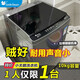 小天鵝（LittleSwan）洗衣機(jī)全自動波輪10公斤KG大容量家用 免清洗內(nèi)筒9小時預(yù)約 15分快洗單脫水省電噪音小 以舊換新 10公斤大容量[全新免清洗]包送包裝