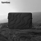 tomtoc地球肌理內(nèi)膽包13/14/15/16英寸筆記本電腦包A27適用蘋果MacBook 熔巖過境 14英寸