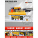 封邊機(jī)木工小型家裝封邊修邊手提式異形封邊機(jī)雙面涂膠自斷帶 德國(guó)款便攜款曲直自動(dòng)斷帶