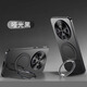 今覺(jué)【星光磁吸支架】適用華為mate60pro手機殼mate60pro+磁吸保護套鏡頭全包超薄防摔磨砂簡(jiǎn)約男款 華為Mate60【啞光黑】磁吸支架 | 星光磨砂
