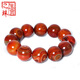 乙太尚品精品天眼戰(zhàn)國(guó)紅瑪瑙手串手鏈配證書送禮長(zhǎng)輩 圓珠款