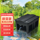 歐亞瑟魚池過濾器水循環(huán)凈化系統(tǒng)戶外庭院錦鯉魚池過濾箱 18立方普通觀賞魚簡(jiǎn)易版總魚量不超過18公斤