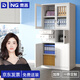奈高（NAIGAO）文件柜辦公柜鋼制鐵皮柜資料柜檔案柜儲物柜偏三保文件柜升級款
