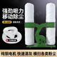 五閬機(jī)械木工吸塵器木屑布袋吸塵器小型工業(yè)移動(dòng)式旋風(fēng)集塵器除塵機(jī)設(shè)備 220伏單桶2.2KW