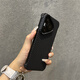 頂競適用華為Pura70手機殼碳纖維紋撞色賽道Pura70pro+高級感磨砂超薄硬殼無(wú)邊框凱夫拉手感防摔防滑 【黑灰色】 華為Pura 70 Pro