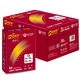 亞太森博 經典高品樂A4打印紙復印紙 高品樂70gA4整箱8包裝（500張/包）