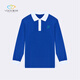 YALOTT【新品5折】雅蘭特標準版深圳校服中學(xué)生秋運服透氣舒適男女長(cháng)袖 標準版中學(xué)秋運長(cháng)袖（男） 155