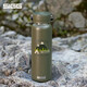 希格（SIGG）保溫杯316不銹鋼大容量水杯便攜戶外運(yùn)動保溫杯商務(wù)辦公茶水杯 卡其綠530ml