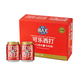 盒馬MAX 精釀可樂(lè )風(fēng)味西打酒 (蘋(píng)果酒) 迷你罐 250ml*12罐 250mL 12罐 箱裝