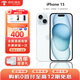 美版機(jī) 5G手機(jī)Apple （0首付）蘋果15/iPhone15plus 有鎖 非原封 15 6.1寸 藍(lán)色 256GB【美版有鎖+180天碎屏險(xiǎn)】